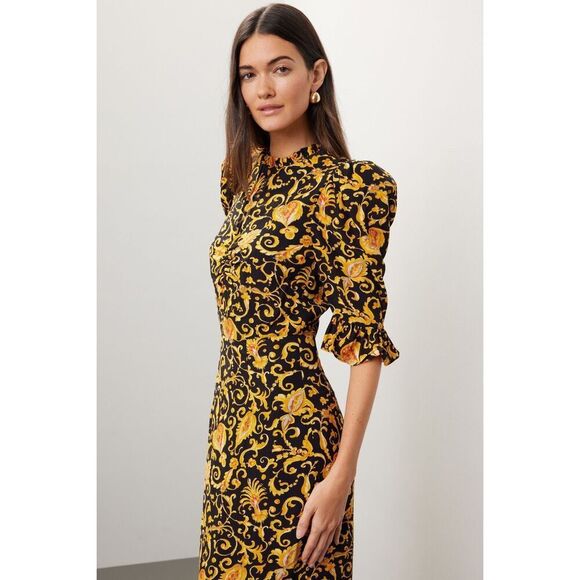 RHODE  Felix Dress ❤️🩹 - Picture 9 of 11